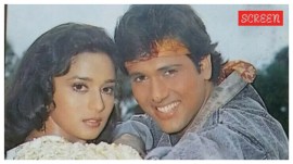 Madhuri Dixit is glad she didn't work extensively with Govinda.