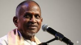 Music composer Ilaiyaraaja copyright dispute with "Dude" movie makers settled by Madras High Court.