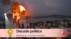 madurai lamp lighting