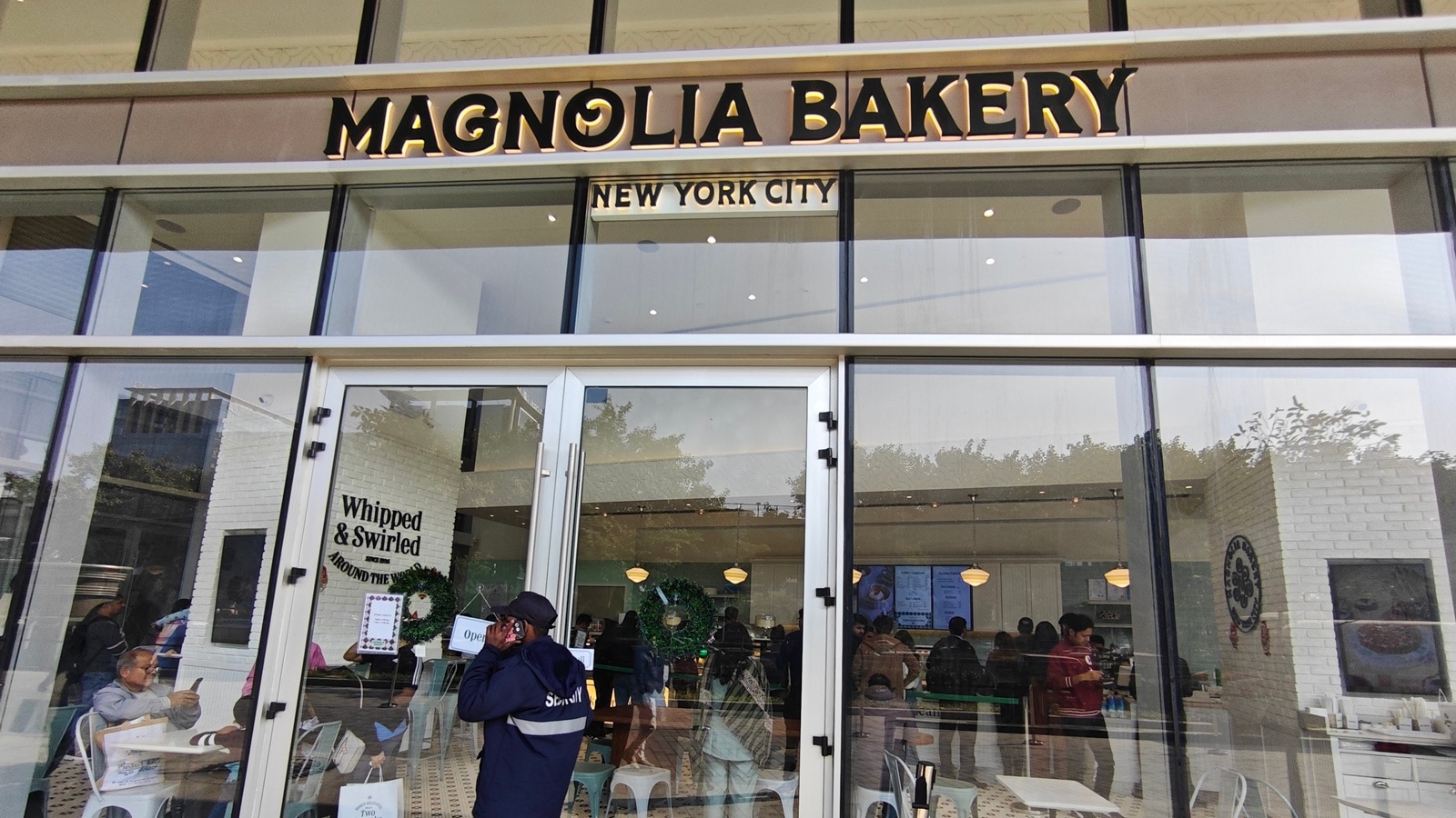 Sweet and too sweet: Gurgaon outlet of New York’s iconic Magnolia bakery is a rage on Insta, but not everyone agrees