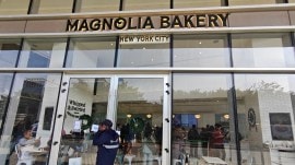 magnolia bakery