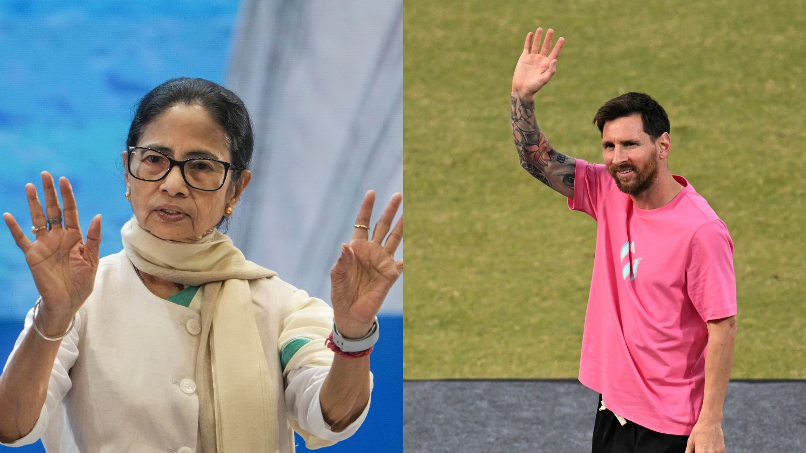 Mamata Apologizes, Takes Action After Messi Event Chaos