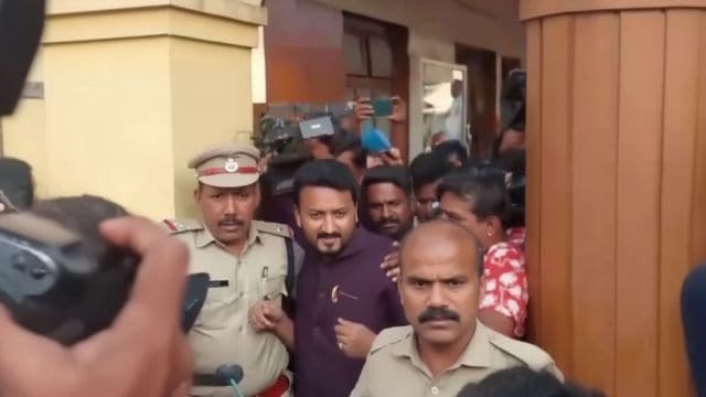 Mammothathil, who has two rape cases against him, voted in the second phase, which saw seven of Kerala’s 14 districts cast their vote.