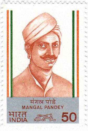 mangal pandey