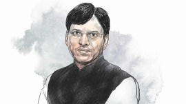 Delhi Confidential, Mansukh Mandaviya, Satish Golchha. RETIRED Doordarshan camerapersons, Indian express news, current affairs