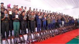 naxalism surrender