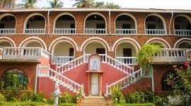 Monasteries in Goa