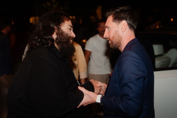 Responding in Spanish to Anant Ambani thanking him for visiting Vantara and inspiring everyone selflessly toward animals and mankind, Messi said: “What Vantara does is truly beautiful, the work for animals, the care they receive, the way they are rescued and looked after.