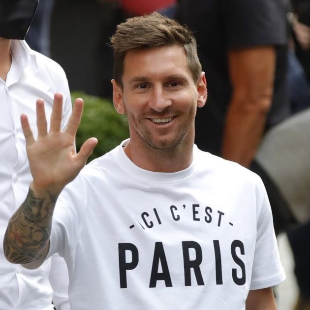 Leo Messi watch collection