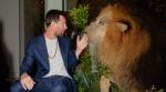 Messi participated in traditional Hindu rituals, observed wildlife and interacted with caregivers and conservation teams.