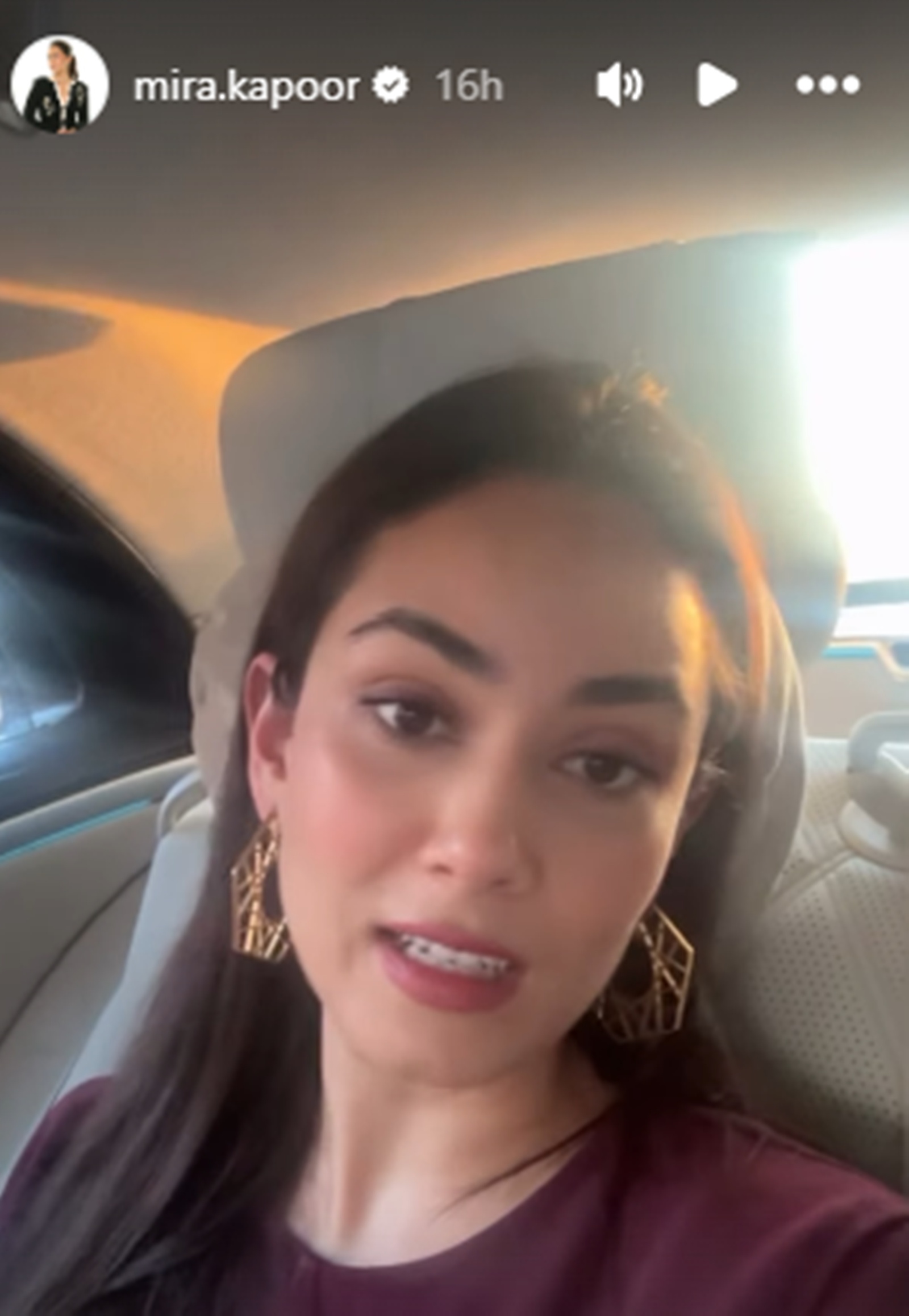 Mira Kapoor