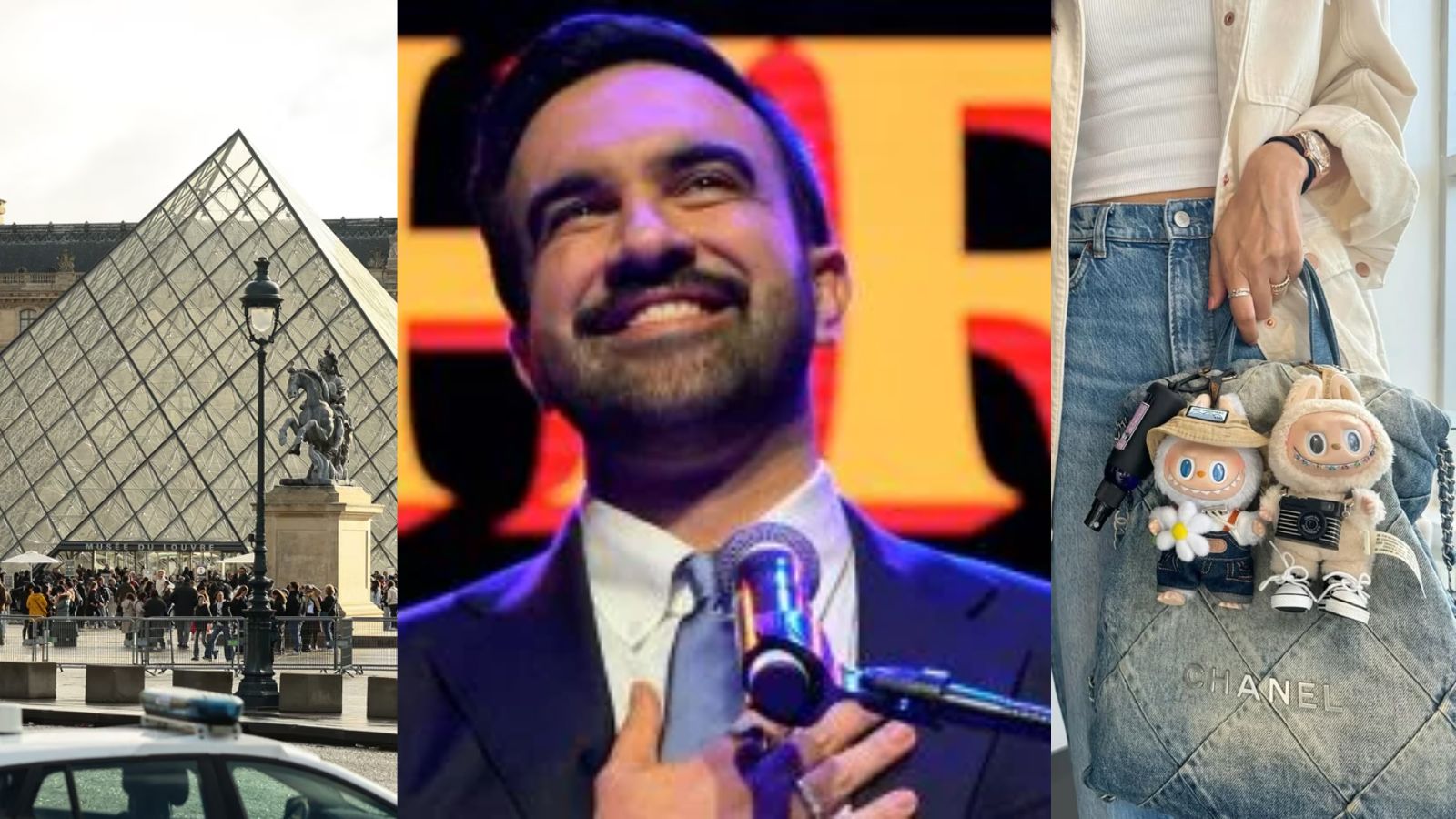 Zohran Mamdani to Labubu to Louvre: America’s most mispronounced words of 2025 | World News