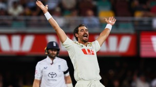 Australia had Bruce Reid and Mitchell Johnson, but Starc is the best of the lot’ – David ‘Bumble’ Lloyd