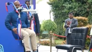 bangalore airport mobility assistance