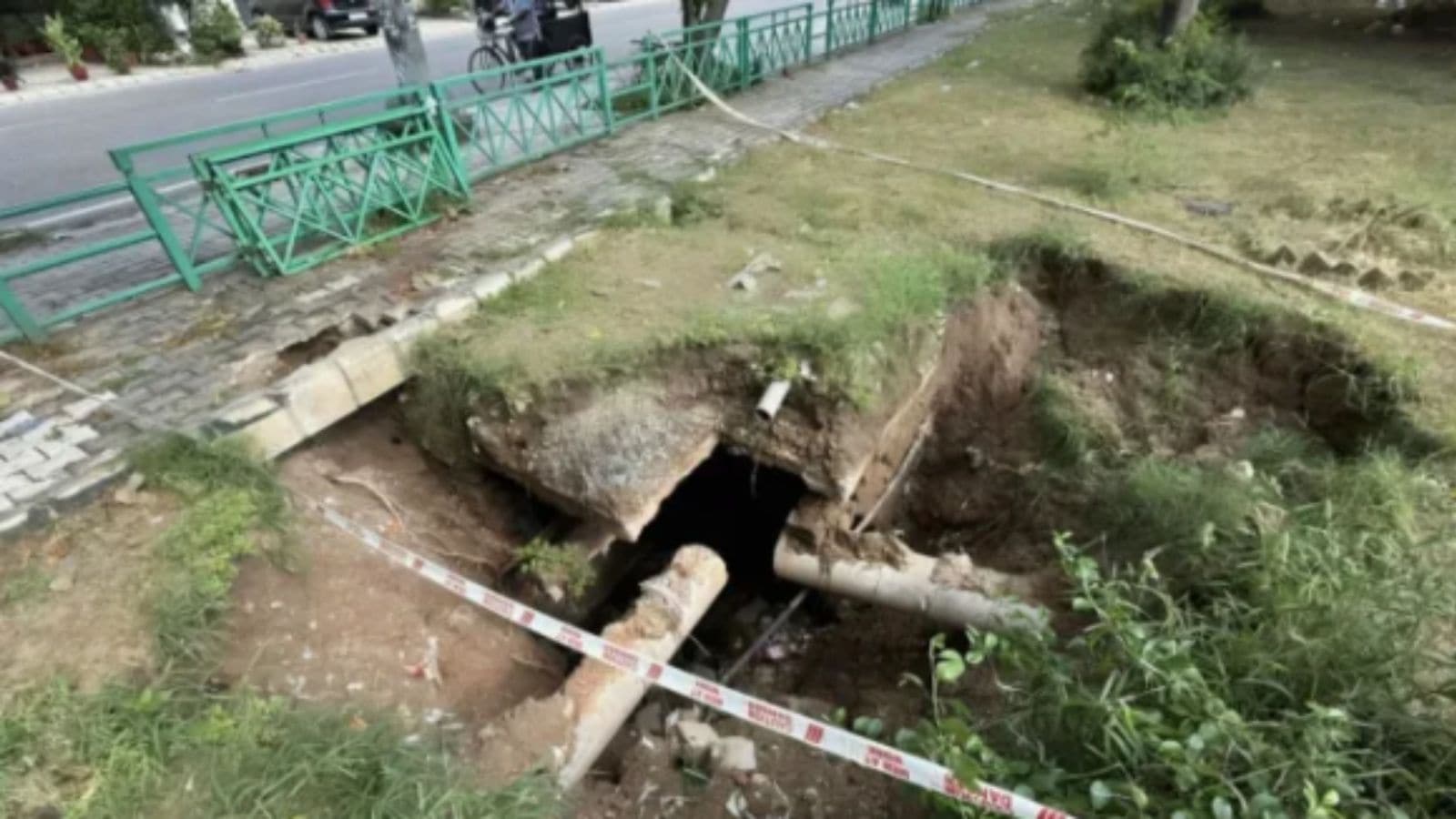 Dy Mayor warns of protest for Mohali’s Phase 3B2–Phase 7 belt drainage project