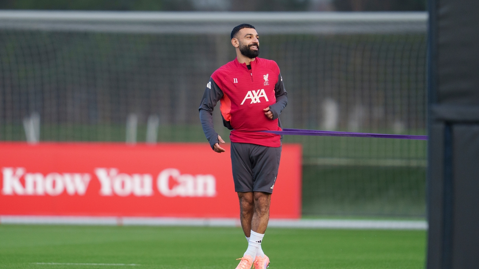 Mohamed Salah included in Liverpool squad for Brighton match: Reports | Football News Mohamed Salah included in Liverpool squad for Brighton match: Reports | Football News