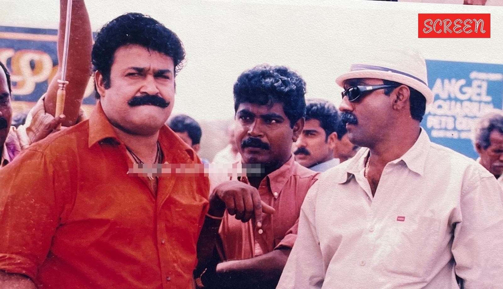 Mohanlal truly soared as an entrepreneur when he helped his chauffeur-turned-confidante, Antony Perumbavoor, establish Aashirvad Cinemas.