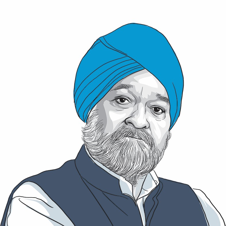 montek s ahluwalia
