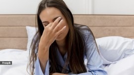 Do you feel fatigues every morning after waking up?