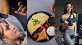 which morning habit is the best