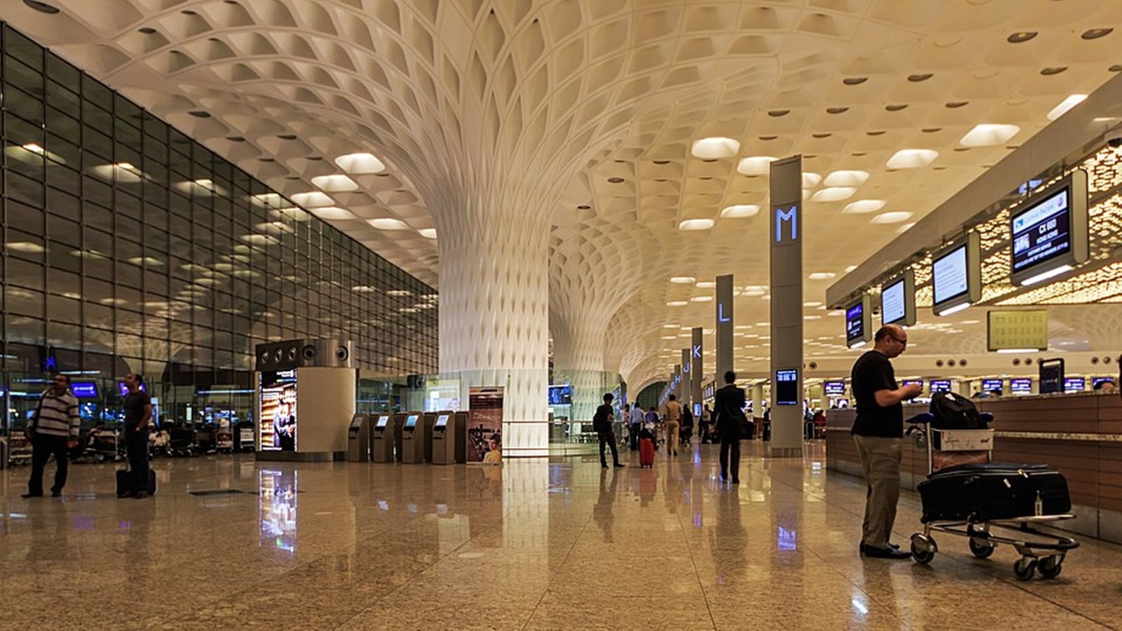 Mumbai airport