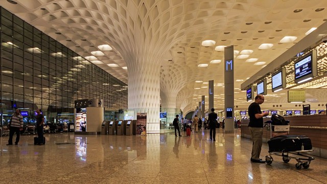 Mumbai airport