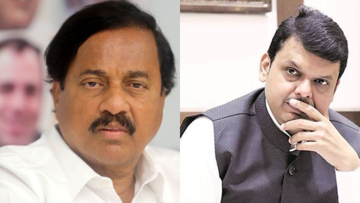Sunil Tatkare : पार्थ पवारांनंतर तटकरेंनी घेतली फडणवीसांची भेट; राष्ट्रवादीत नेमकं चाललंय तरी काय?