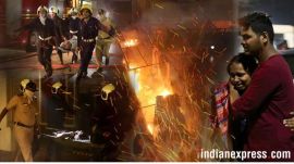 The incident had raised concerns over the alleged unregulated use of flammable material, obstructions on escape routes and unauthorised sheds being erected in eateries. T