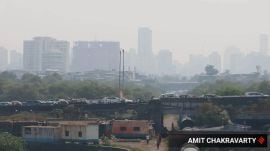 Brihanmumbai Municipal Corporation, BMC, air pollution, Mumbai, road washing, dust displacement,