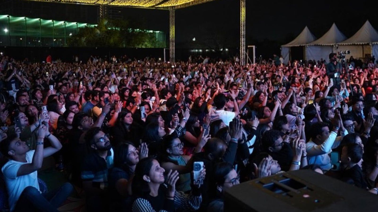 From nightclubs to 'naam': How Gen Z is turning bhajan clubbing into India’s hottest sober high