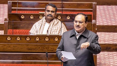 JP Nadda, Derek O'Brien, SIR of electoral roll, nationwide SIR, Special Intensive Revision (SIR), Assembly elections, Assembly polls, nationwide Special Intensive Revision of electoral rolls, nationwide SIR of of electoral rolls, Special Intensive Revision of electoral rolls, SIR of of electoral rolls, Election Commission, Election Commission of India, Indian express news, current affairs