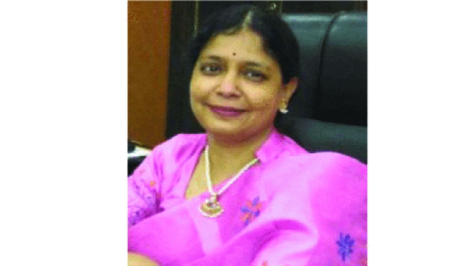 Dr Manali Kshirsagar takes charge as the first woman VC of Nagpur University