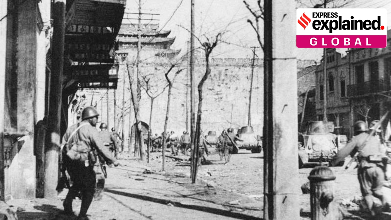 Why the 1937 Nanjing Massacre continues to impact China-Japan relations today