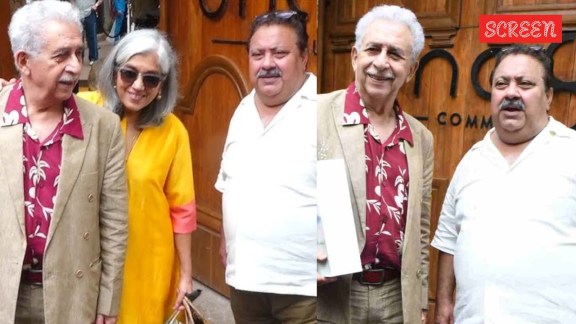 Manoj Pahwa opened up about how Naseeruddin Shah pushed him to do theatre