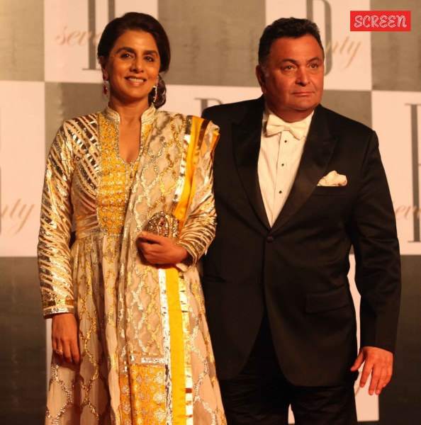 Rishi Kapoor and Neetu Kapoor were married for 40 years