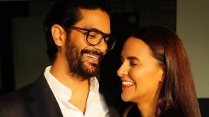 Neha on teaching her daughter boundaries early on