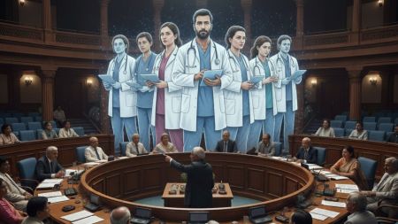 'Seat imbalance, fee structures, competitive salaries,': Parliamentary panel pushes for overhaul in medical education