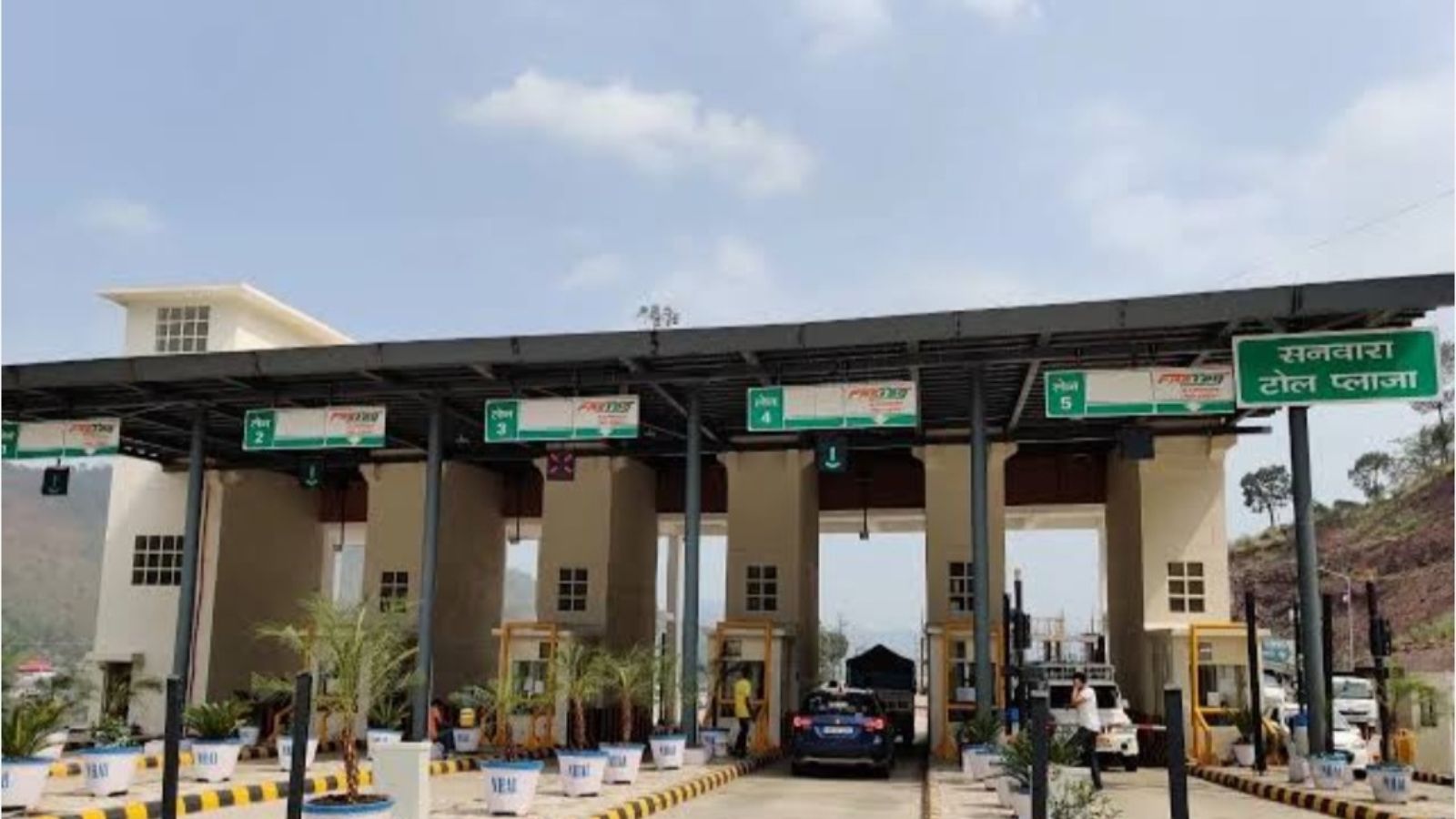 NHAI Raises Sanwara Toll Rates for Himachal Trips
