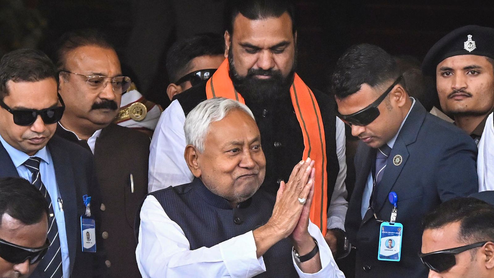 nitish kumar
