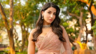Nora Fatehi, actor, car accident, Lakshmi Industrial Estate, Andheri,