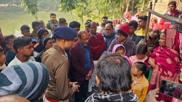 gloom descended on Chakbahadurpur village in Murshidabad, West Bengal after news of Jewel’s death reached home.