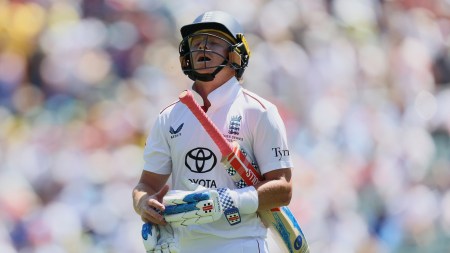 Atherton said that having to drop Ollie Pope should be a sign for Brendon McCullum of his structure for England falling apart. (AP Photo)