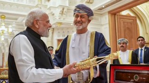 Looking to expand market access, India inks free trade pact with Oman