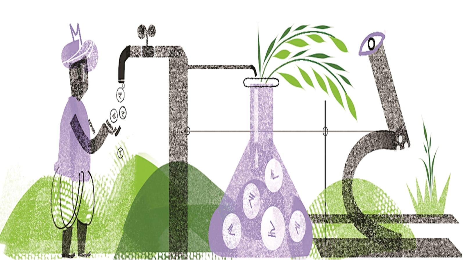 indianexpress.com - Ashok Gulati - Reforming the fertiliser subsidy demands political courage, offers high rewards