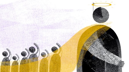 A public debate on ‘Does God exist?’ takes us away from real issues of religion, religiosity