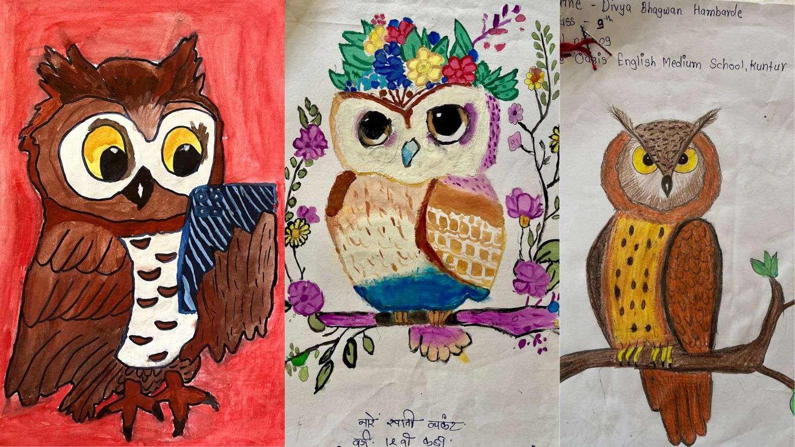 6th Indian Owl Festival to be held from Dec 4-6 in Pune dist | Pune News