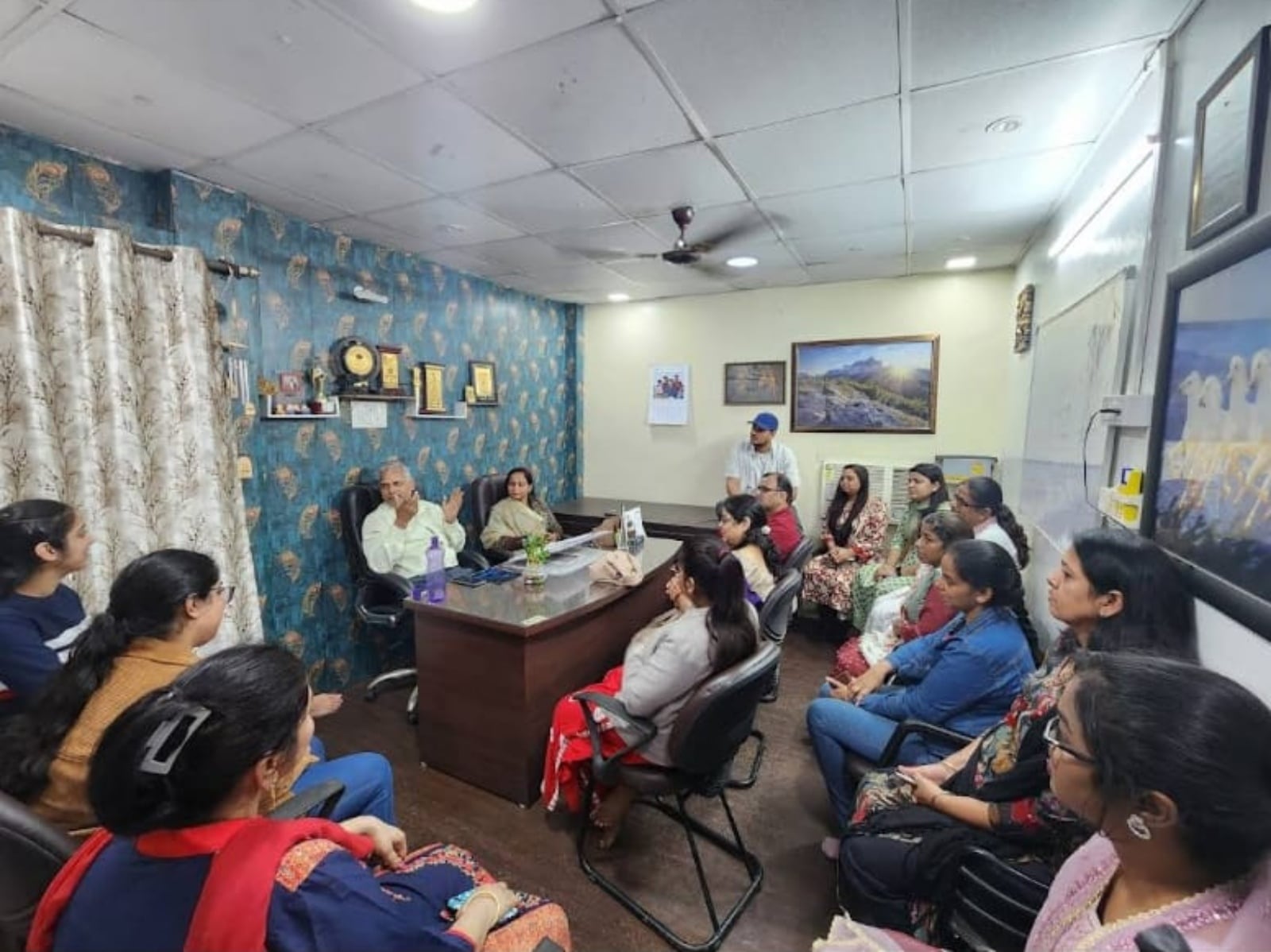 marriage counselling