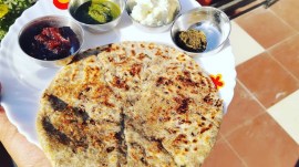 gahat paratha