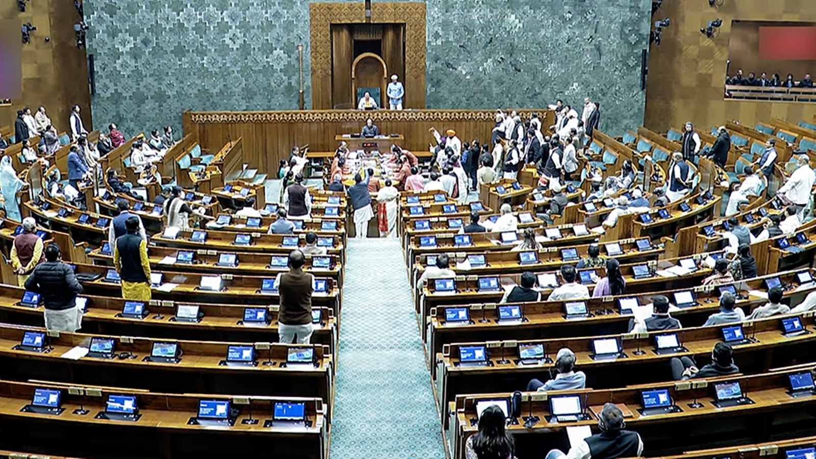 Parliament Winter Session 2025