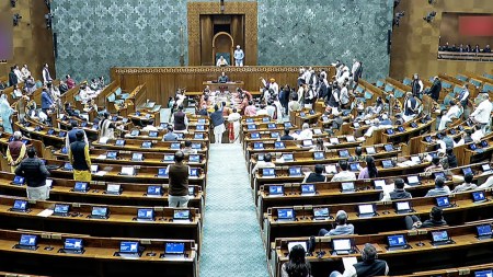 Parliament Winter Session 2025